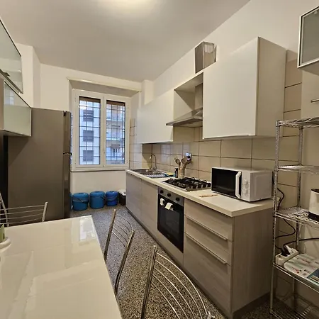 Apartamento Be Your - Isabella Bright Roma